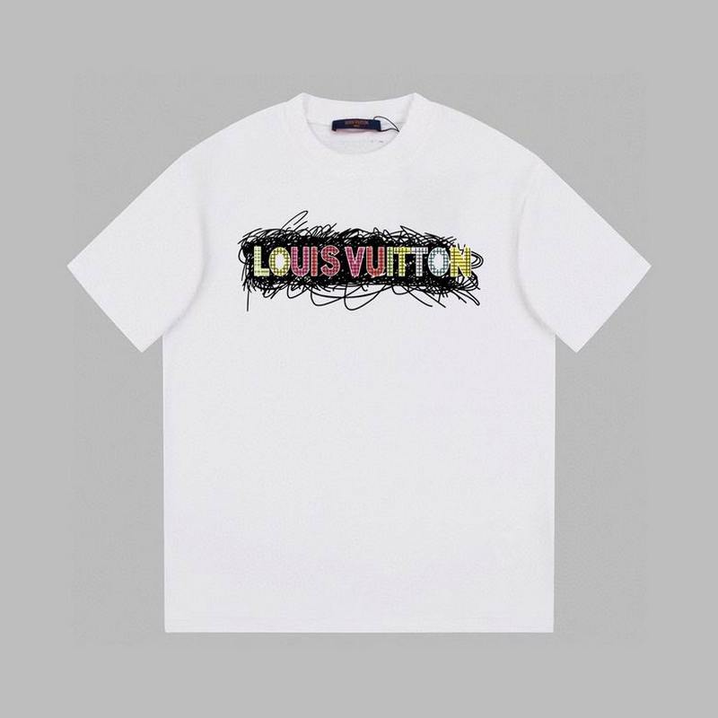 Louis Vuitton Men's T-shirts 170